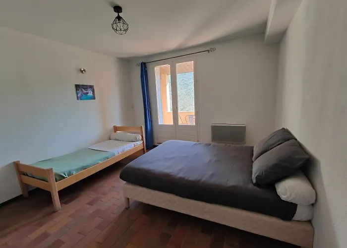 Du Canyon Vandrarhem La Palud-sur-Verdon